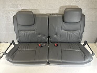 продаю лексус 470 бишкеке: Третий ряд сидений, Кожа, Lexus 2008 г., Оригинал
