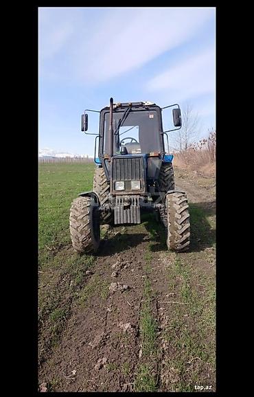 traktor mtz 892: Traktor Belarus (MTZ) 892, 2015 il, 892 at gücü, motor 10 l, Yeni — 1