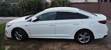 sonata: Hyundai Sonata: 2022 г., 2 л, Автомат, Газ, Седан — 1