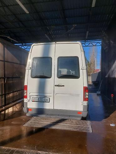 124 e500: Mercedes-Benz Спринтер: 2004 г., 2.2 л, Механика, Дизель, Фургон — 3
