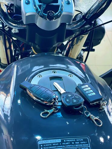 Motosikletlər: Muravey - Muravey, 200 sm3 — 4