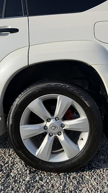 from japan: Lexus GX: 2005 г., 4.7 л, Автомат, Газ-бензин (ГБО), Внедорожник — 6