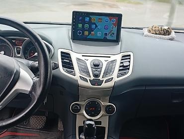 nolyeddi şəkilləri: Ford Fiesta: 1.4 l | 2009 il 255 km Hetçbek — 2