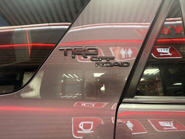 Toyota: Toyota 4Runner: 2019 г., 4 л, Автомат, Бензин, Внедорожник — 11