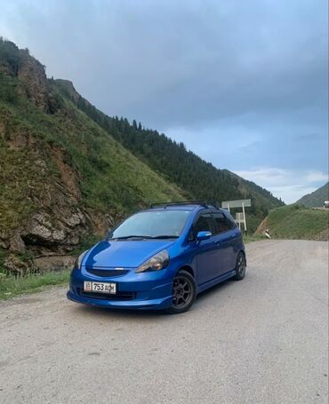 хонда сивик леви руль автамат хежибек серебристый: Honda Fit: 2003 г., 1.3 л, Вариатор, Бензин, Бус