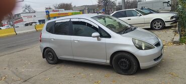 авто каропка автома левй руль: Honda Fit: 2004 г., 1.3 л, Вариатор, Бензин, Хэтчбэк