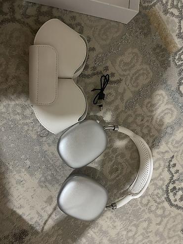 rant ace: Apple AirPods Max, накладные беспроводные наушники. Основные — 2