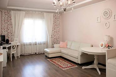 Долгосрочная аренда домов: 110 м², 4 комнаты — 1