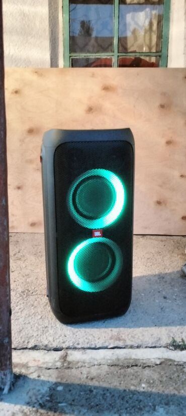 Динамики и колонки: Колонка. Аренда JBL(USA) 240W, Bluetooth. Аренда микрофона(2шт) — 15