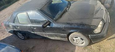 clk 208: Mercedes-Benz C-Class: 1997 г., Седан — 7