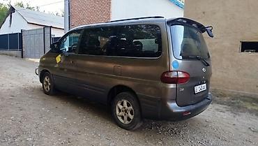 коробка ниссан примера: Hyundai Starex: 1999 г., 2.5 л, Механика, Дизель, Минивэн — 4