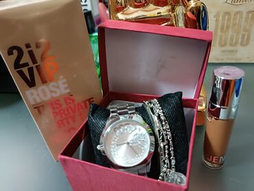 Haljine: Hugo Boss XL (EU 42), bоја - Šareno, Koktel, klub, Kratkih rukava — 4