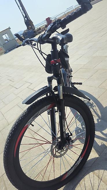 velosipedler: ANMİER X895 velosipedi 29luq, surulmediyi ucun satilir.demek olar — 2