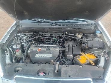 химия авто: Honda CR-V: 2005 г., 2 л, Автомат, Бензин, Внедорожник — 3
