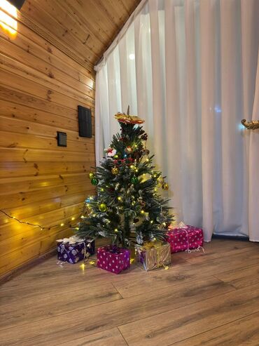 Bağ evlərinin kirayəsi: 96 kv. m, 4 otaqlı, Hovuzlu, Kombi, Qaz, İşıq — 15