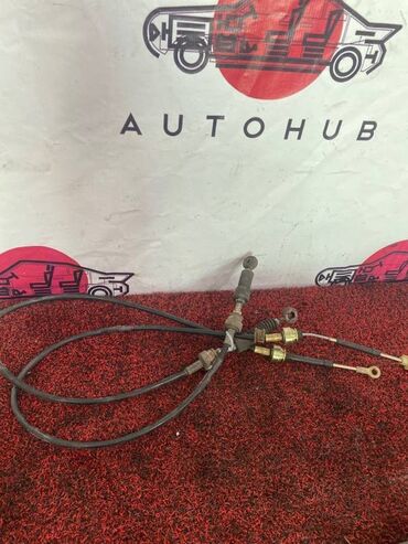 контрактный двигатель тойота авенсис 1.8: Тросик акпп TOYOTA AVENSIS SCT 2.0 БЕНЗИН 2002 (б/у) ДВИГАТЕЛЬ / АКПП