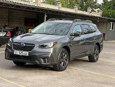 Subaru: Subaru Outback: 2020 г., 2.4 л, Вариатор, Бензин, Кроссовер — 3