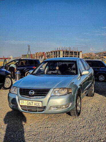 byd машина электромобиль: Nissan Almera Classic: 2007 г., 1.6 л, Автоматические, Бензин, Седан
