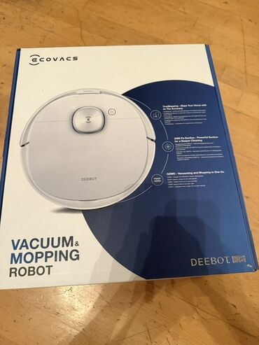 tost makinası: Tozsoran Ecovacs robotics, Nəm təmizləmə, Kredit yoxdur
