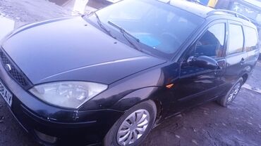 форд 2004: Ford Focus: 2002 г., 1.8 л, Механика, Дизель, Универсал