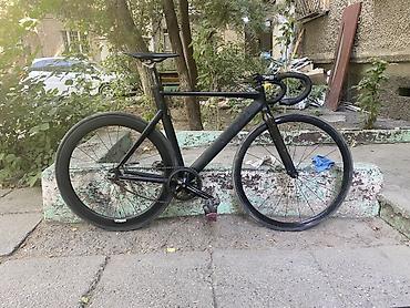 мавик: Aventon Motaro Low 2016 double butted с карбо вилкой Подсидел триэйс — 1