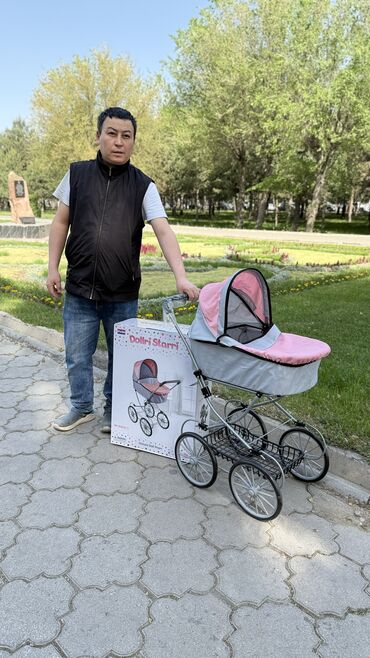 Игрушки: Парад кукол и колясок начинается! 🛒 У нас огромный выбор стильных и — 2