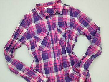 bawełna bluzki: Koszula Damska, Cropp, S, stan - Dobry