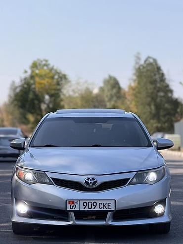 Toyota Camry: 2013 г., 2.5 л, Автомат, Бензин, Седан