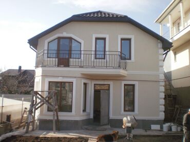 Фасадные работы: Фасадный декор, Демонтажные работы, Монтаж декоративных элементов | Декоративный кирпич, Сухой травертин, Американка Больше 6 лет опыта — 13