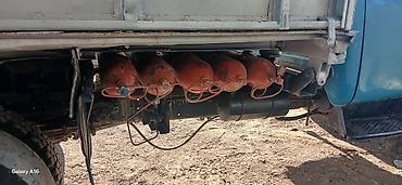вольво г ош: Грузовик, ГАЗ, Стандарт, Б/у — 5