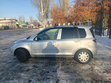 Mazda: Mazda Demio: 2004 г., 1.5 л, Автомат, Бензин, Хэтчбэк