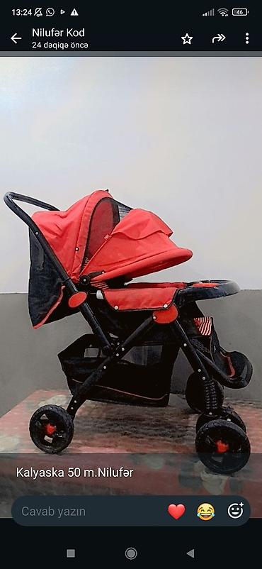 mini maşınlar qiyməti: Uşaq arabaları – müxtəlif modellər 1) Yüngül “çətir” tipli kalyaska - — 7