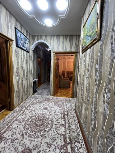 Köhnə tikili: Bakı, 9-cu mikrorayon, 5 otaqlı, Köhnə tikili, m. Nəsimi, 125 kv. m — 10