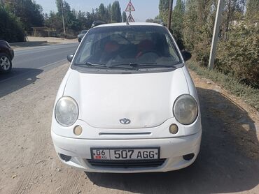 Daewoo: Daewoo Matiz: 2009 г., 0.8 л, Механика, Бензин, Хэтчбэк