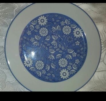 Nahar dəstləri və servizlər: Nahar dəsti, rəng - Ağ, Farfor, 12 nəfərlik, Türkiyə — 11