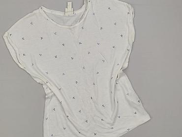 t shirty basic hugo boss: H&M L.O.G.G., T-shirt damski, rozmiar XS — 1