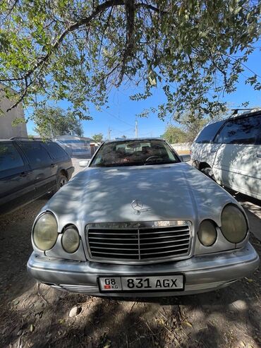мерседес разбор бишкек: Mercedes-Benz E-Class: 1996 г., 3.2 л, Автомат, Газ, Седан