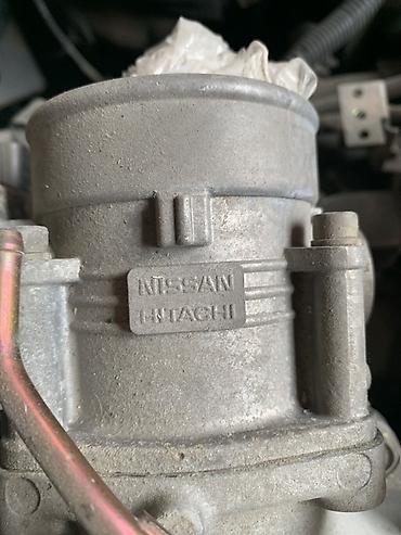 m112 3 2: Бензиновый мотор Nissan 2002 г., 3.5 л, Б/у, Оригинал, Япония — 3