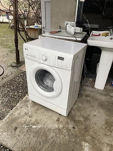 mini kondisioner satisi: Paltaryuyan lg 5 kg tam işlekdi problemsiz paçeynikler yenisi ile evez — 1