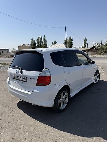 хонда истеп 1: Honda Fit: 2004 г., 1.5 л, Автомат, Бензин, Хетчбек — 3