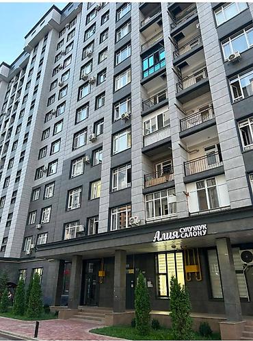 107: 2 комнаты, 64 м², Верхний Джал Элитка, 13 этаж, Евроремонт — 8