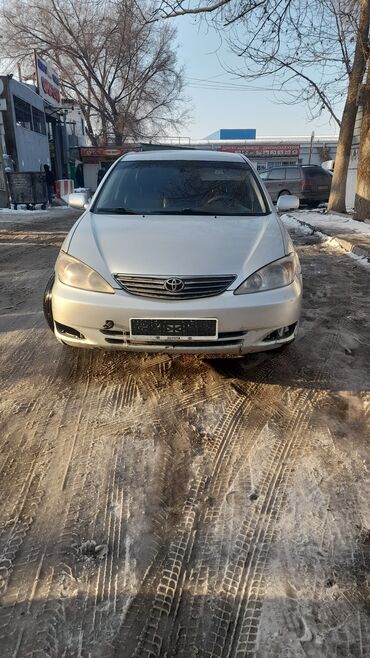 тайота кемри 30: Toyota Camry: 2001 г., 2.4 л, Автомат, Бензин, Седан