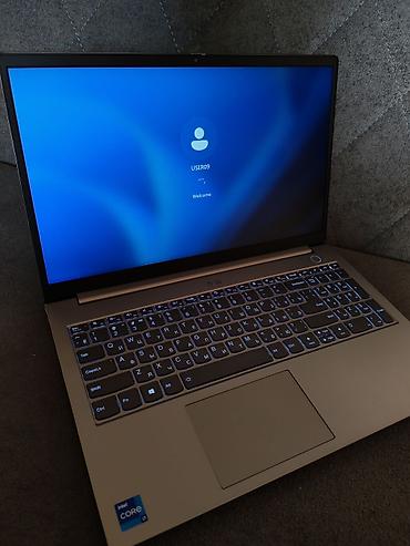 512: İşlənmiş Lenovo ThinkBook, 15.6 ", Intel Core i7, 512 GB, Ünvandan götürmə, Pulsuz çatdırılma, Ödənişli çatdırılma — 2