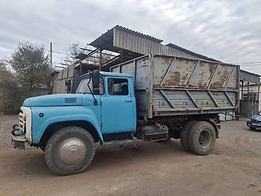 зил 130 рама: Грузовой автомобиль ЗИЛ (серия 130/131) с бортовой/самосвальной — 3