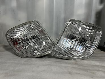 Комплект поворотников Subaru 2000 г., Новый, Аналог