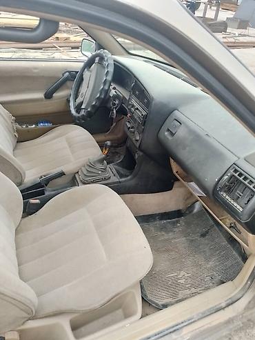 кия афто: Volkswagen Passat: 1988 г., Механика, Бензин — 7