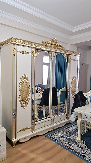 mebeller ikinci el: İkinəfərlik çarpayı, İşlənmiş — 6