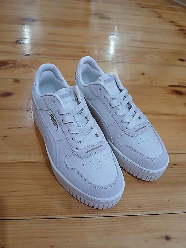 qadin uzuyu: Puma, Ölçü: 38, rəng - Ağ, Yeni — 2