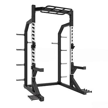 İdman və istirahət: Güc raması "PulsoGym BR31P" — 1