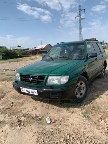 бамперы субару форестер: Subaru Forester: 1998 г., 2.5 л, Механика, Бензин, Кроссовер